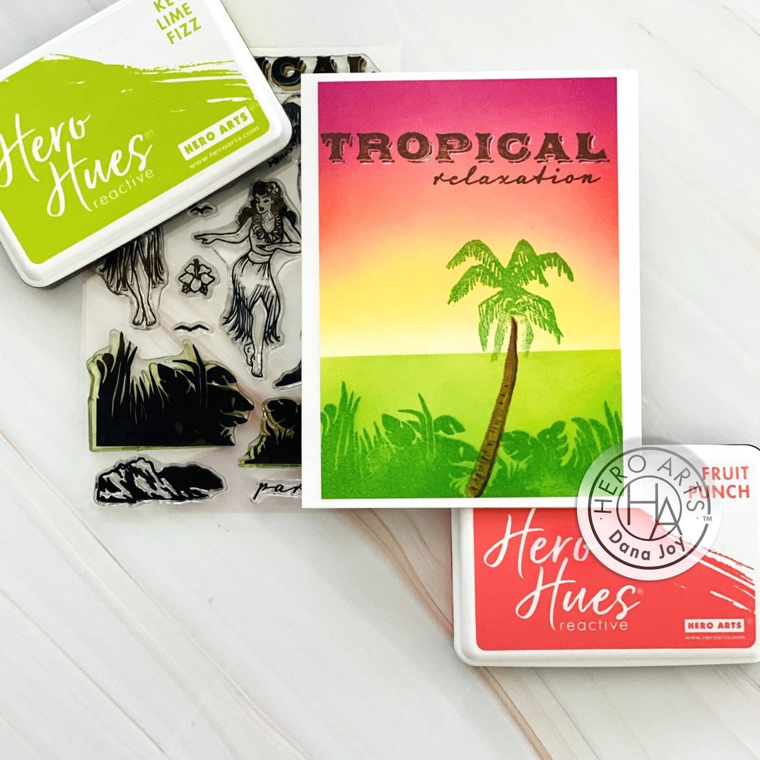 Video: Vintage Paradise Vacay