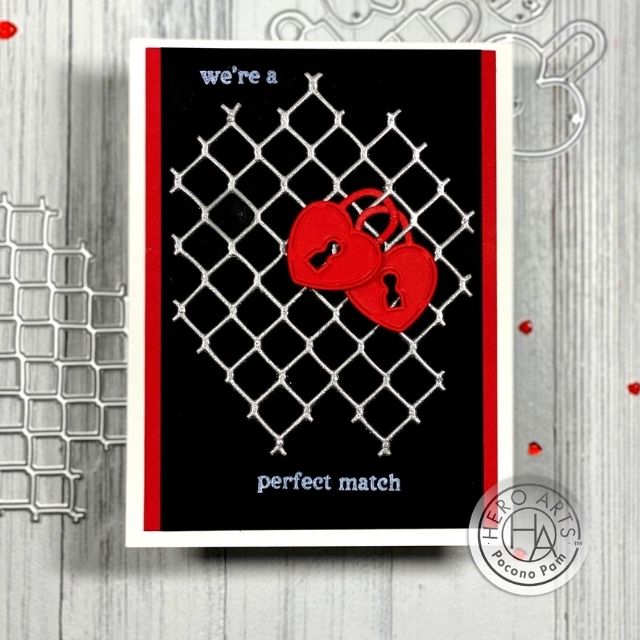 We're A Perfect Match