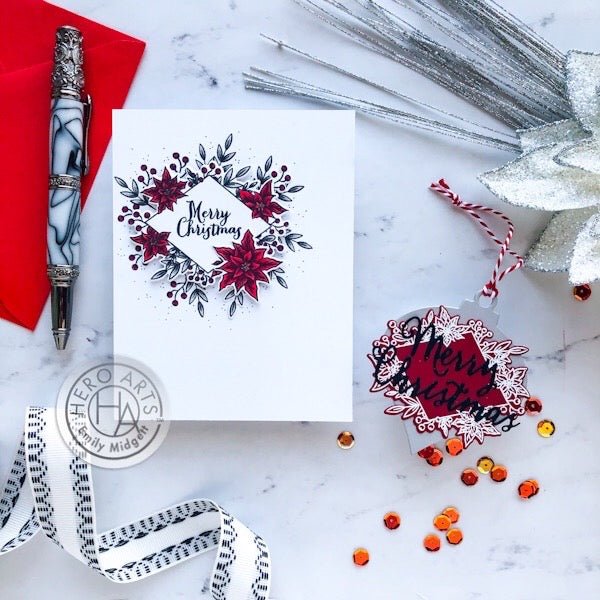 What's Black, White, and Red All Over?