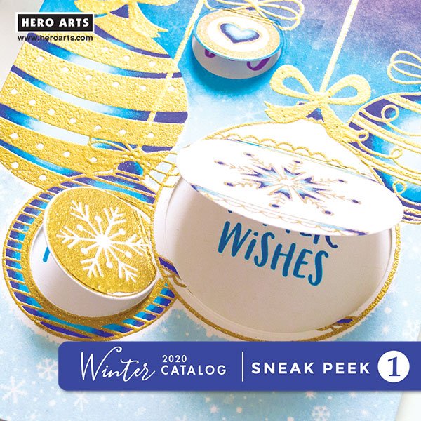 Winter Catalog Sneak Peek #1 + Giveaway