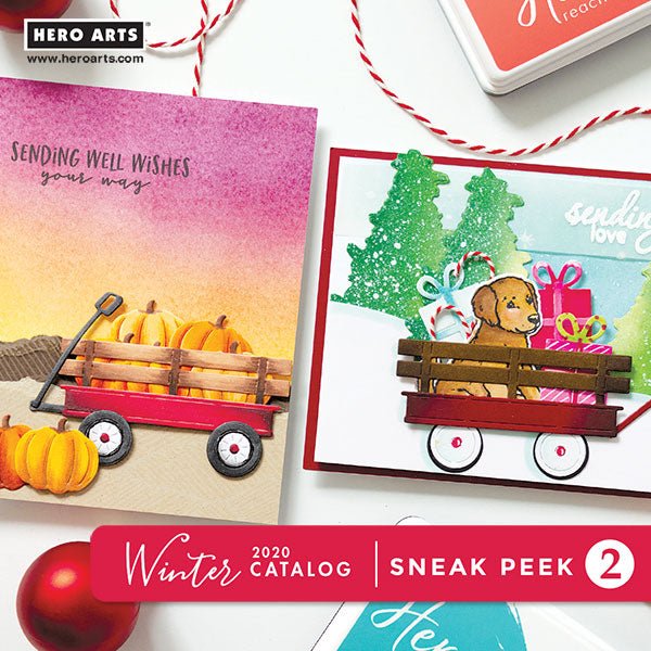 Winter Catalog Sneak Peek #2 + Giveaway
