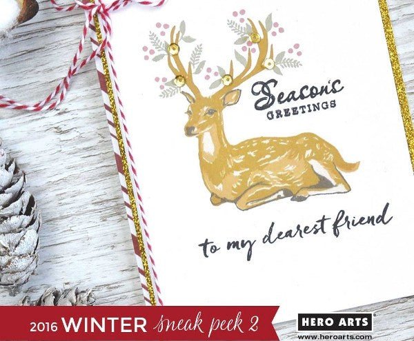 Winter Catalog Sneak Peek #2 + Giveaway