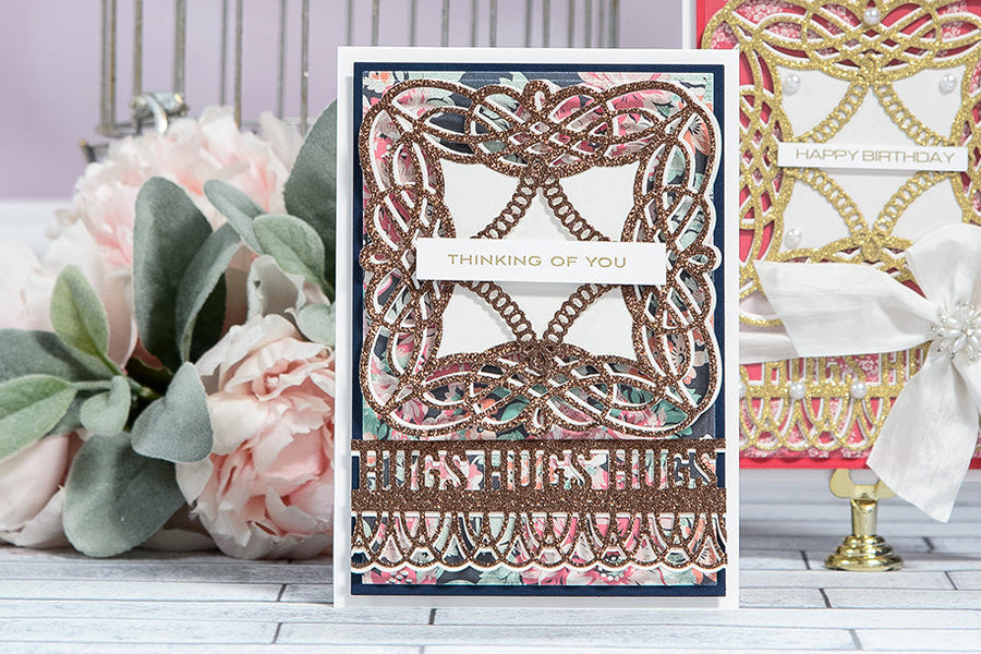Happy Birthday Card - One Card Design 2 Ways