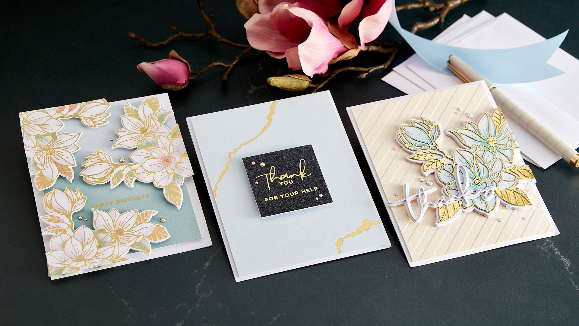 Yana's Blooms by Yana Smakula - Collection Introduction