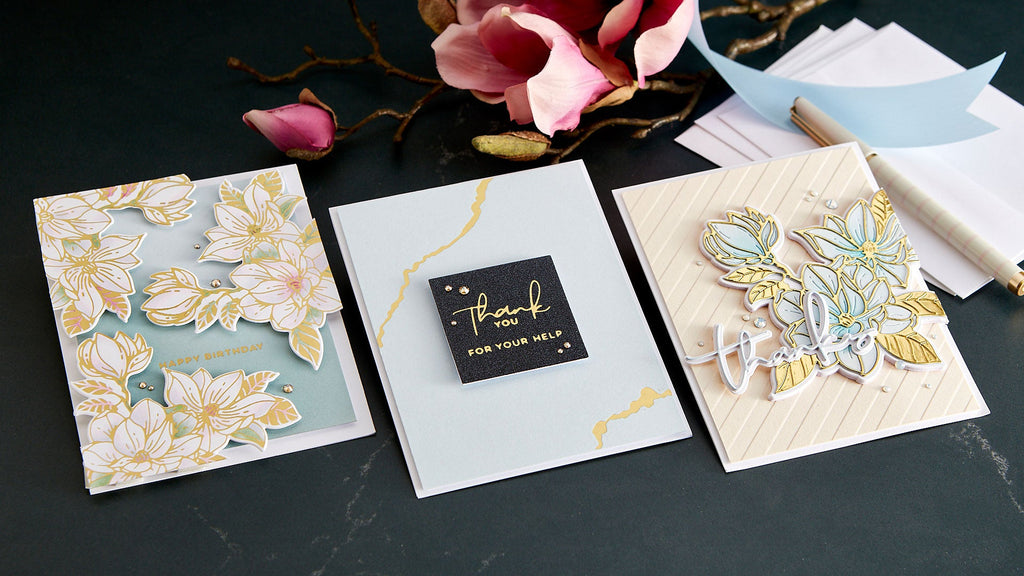 Yana's Blooms by Yana Smakula - Collection Introduction