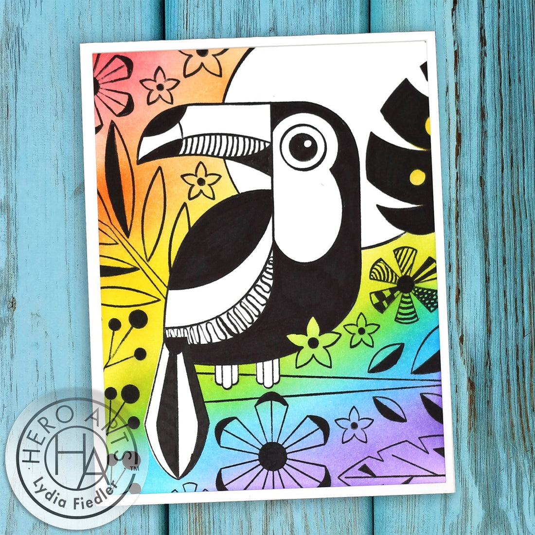 Yes Toucan!