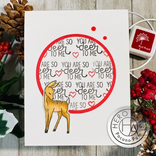 You Are Deer To Me