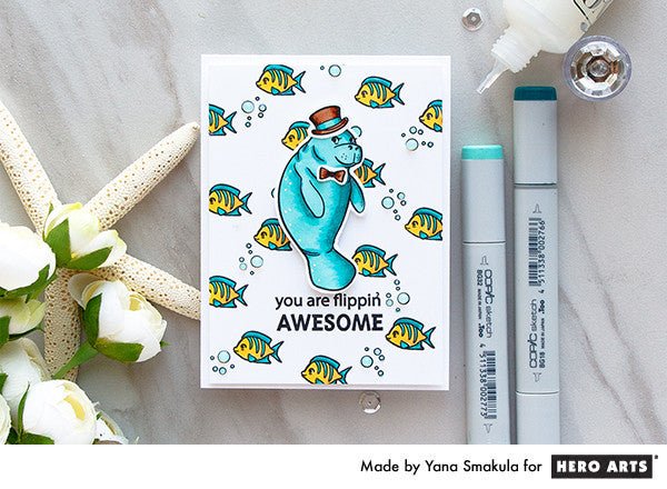 You Are Flippin’ Awesome