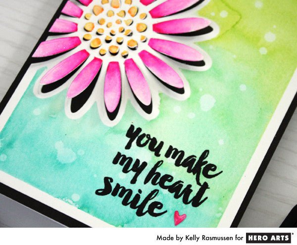 You Make My Heart Smile