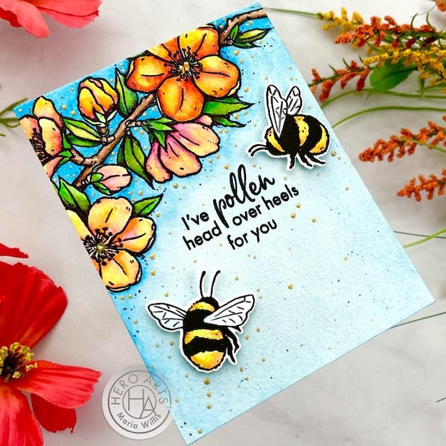 You'd Better "Bee"-lieve it! Chubby Bees are Back!