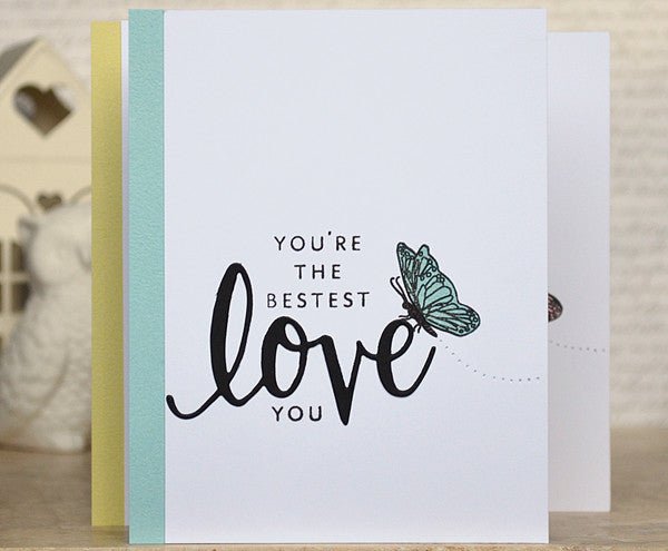 You’re the Bestest Card Set