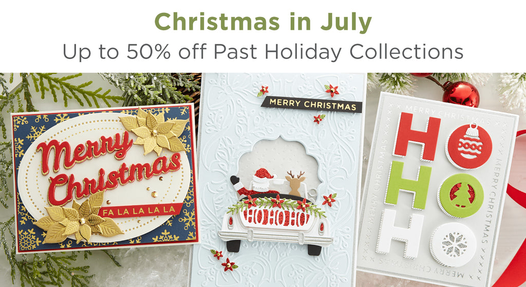 Past Holiday Collections Inspiration Round-Up