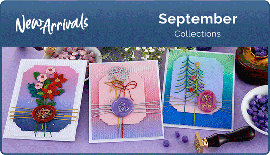 September 2023 New Arrivals