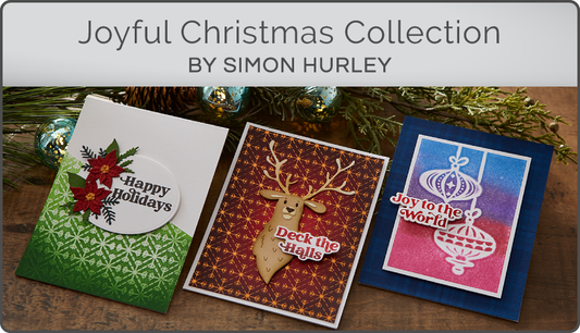 Joyful Christmas Collection by Simon Hurley