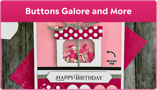 Buttons Galore & More