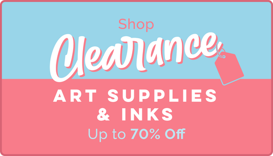 Art Supplies & Inks