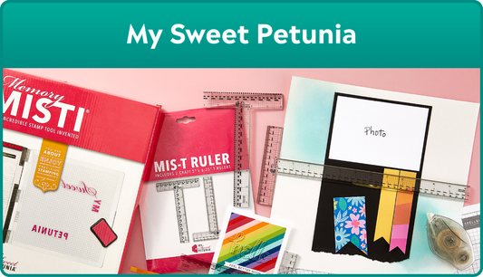 My Sweet Petunia