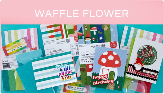 Waffle Flower