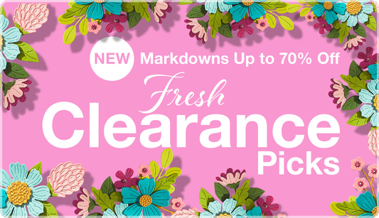 Fresh Clearance