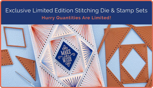 Limited Edition Layered Diamond