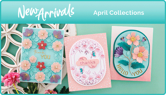 April 2023 New Arrivals