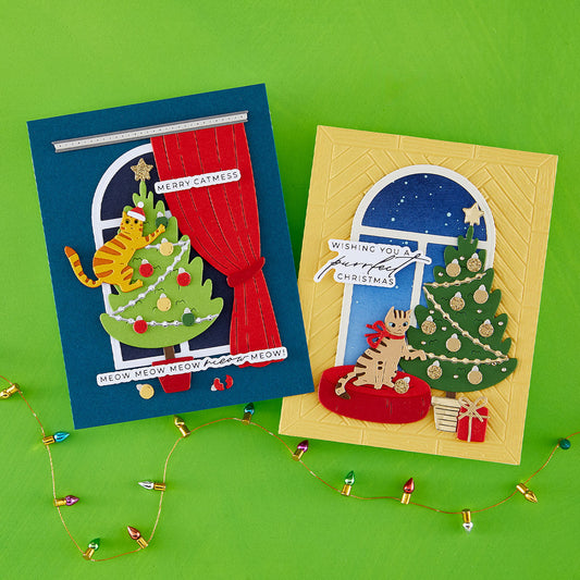 Yana's Christmas Cats Collection by Yana Smakula