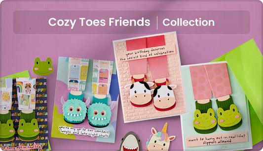 Cozy Toes Collection