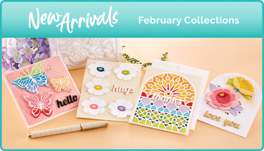 February 2023 New Arrivals