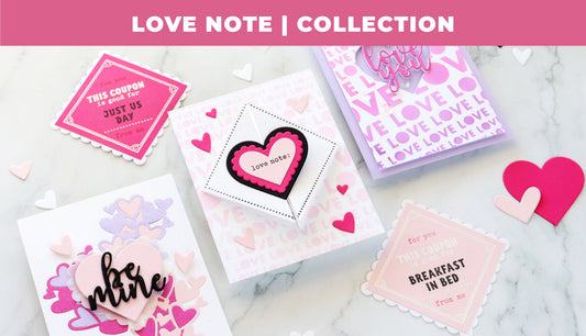  Love Note Collection