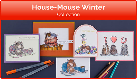 House-Mouse Winter Collection