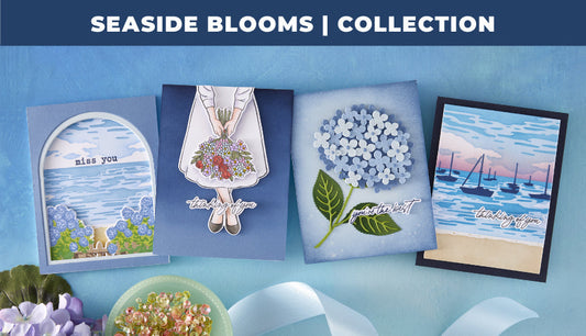  Seaside Blooms