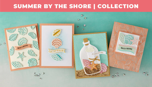  Summer by the Shore