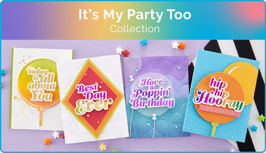 It's My Party Too Collection
