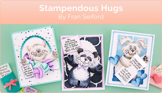 Stampendous Hugs Collection