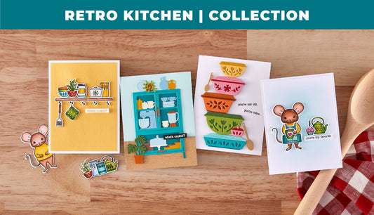  Retro Kitchen Collection