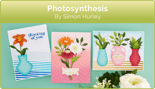 Photosynthesis by Simon Hurley