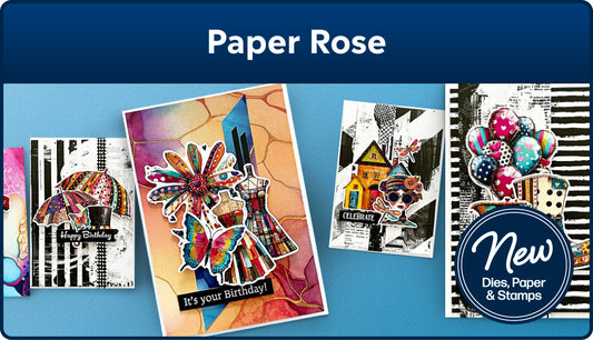 Paper Rose