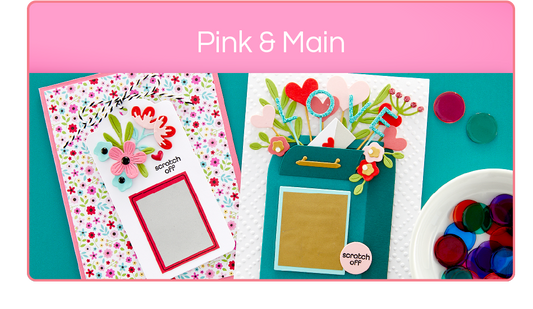 Pink & Main
