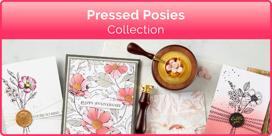 Pressed Posies Collection