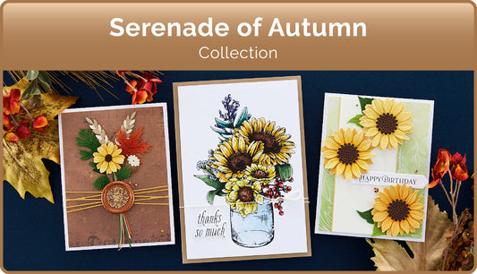 Serenade of Autumn Collection
