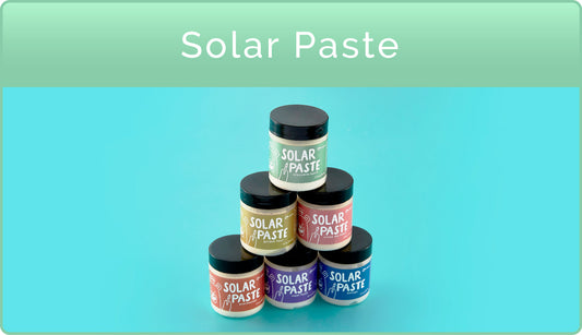 Solar Paste from Simon Hurley create.