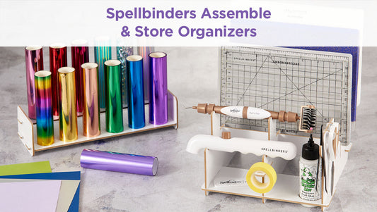 Assemble & Store