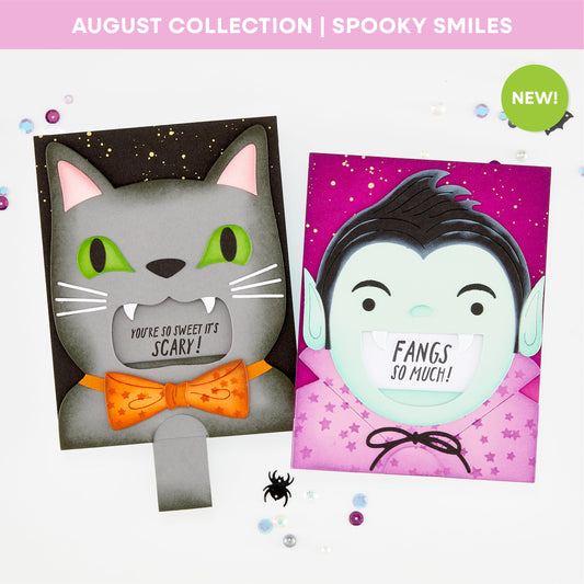  Spooky Smiles