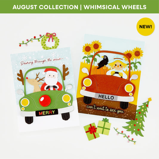  Whimsical Wheels