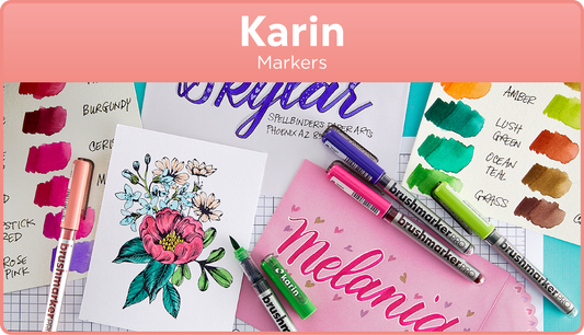 Karin Brushmarker PRO