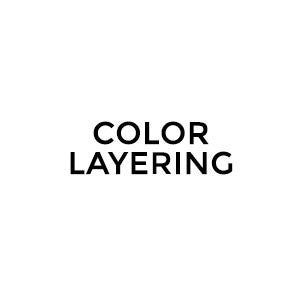  Color Layering