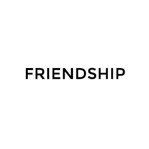  Friendship