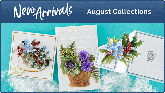 August 2023 New Arrivals