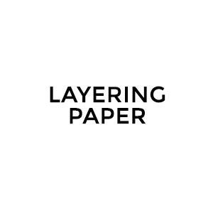  Layering Paper
