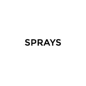  Sprays
